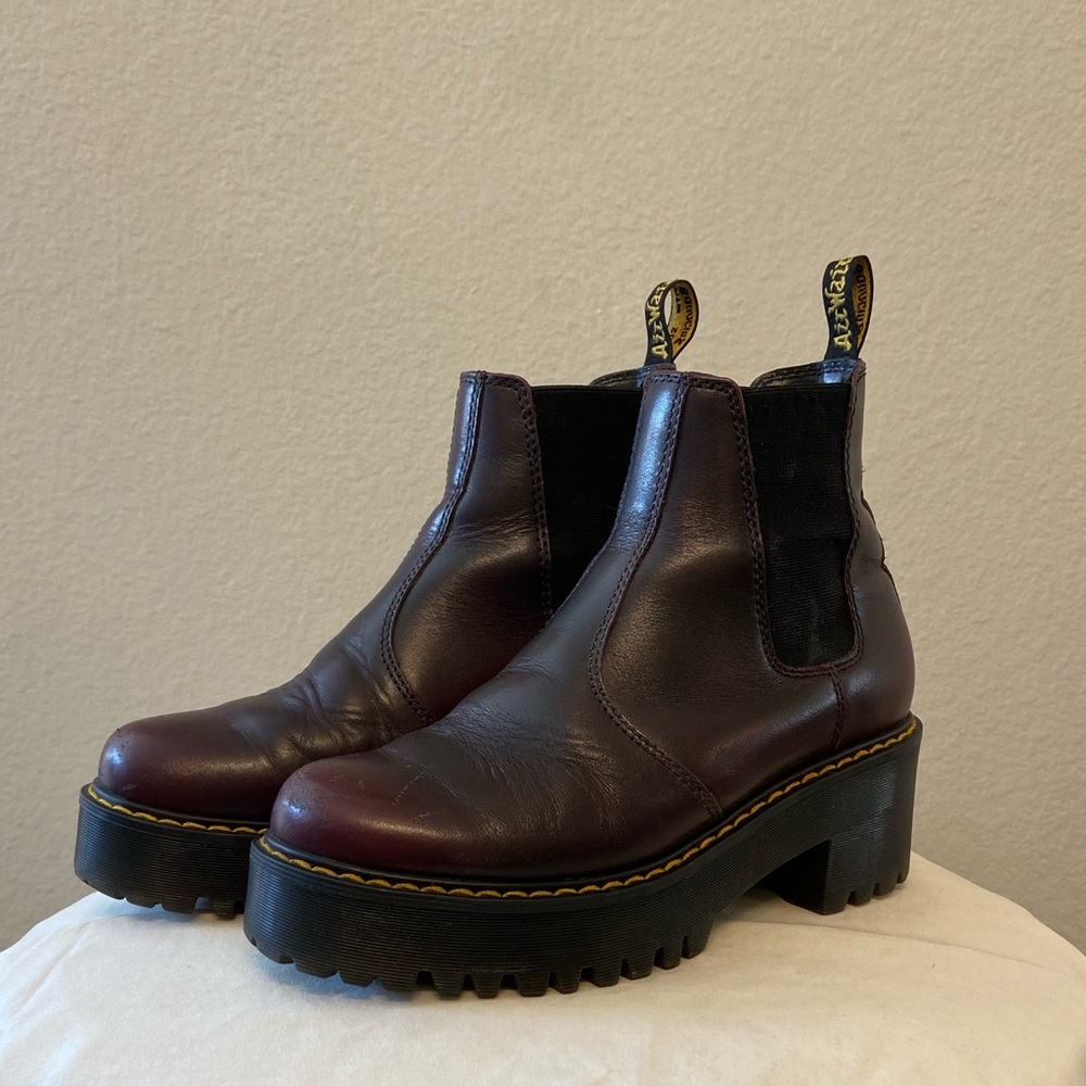 Dr. Martens Rometty Chelsea Boot